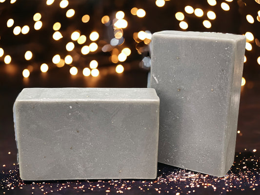 Black Soap and Oatmeal