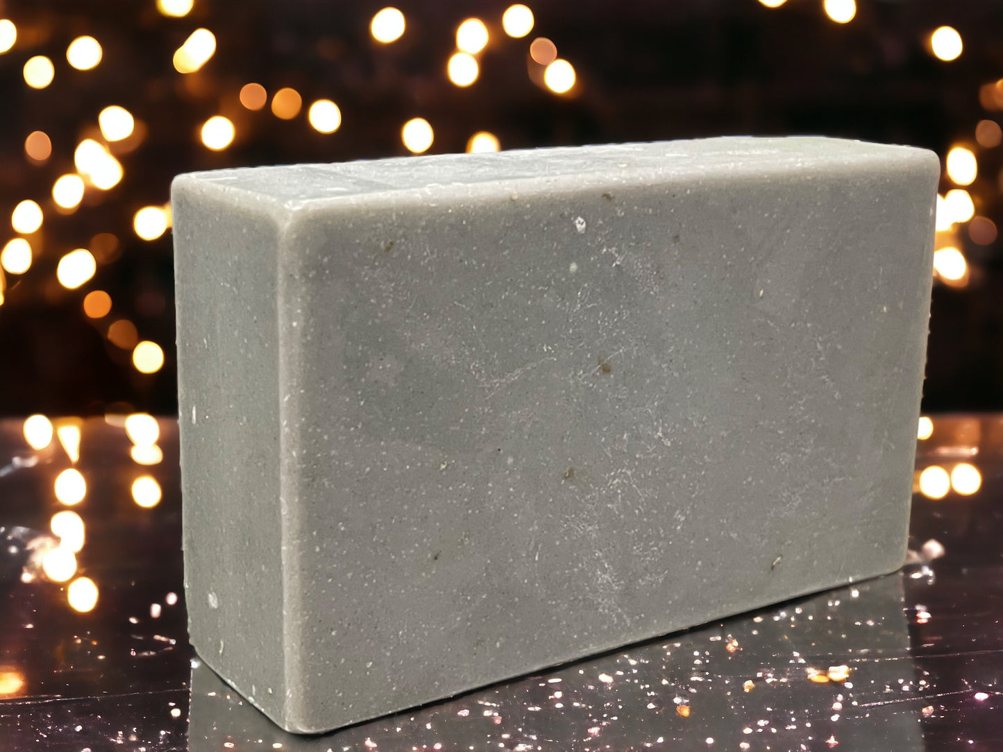 Black Soap and Oatmeal