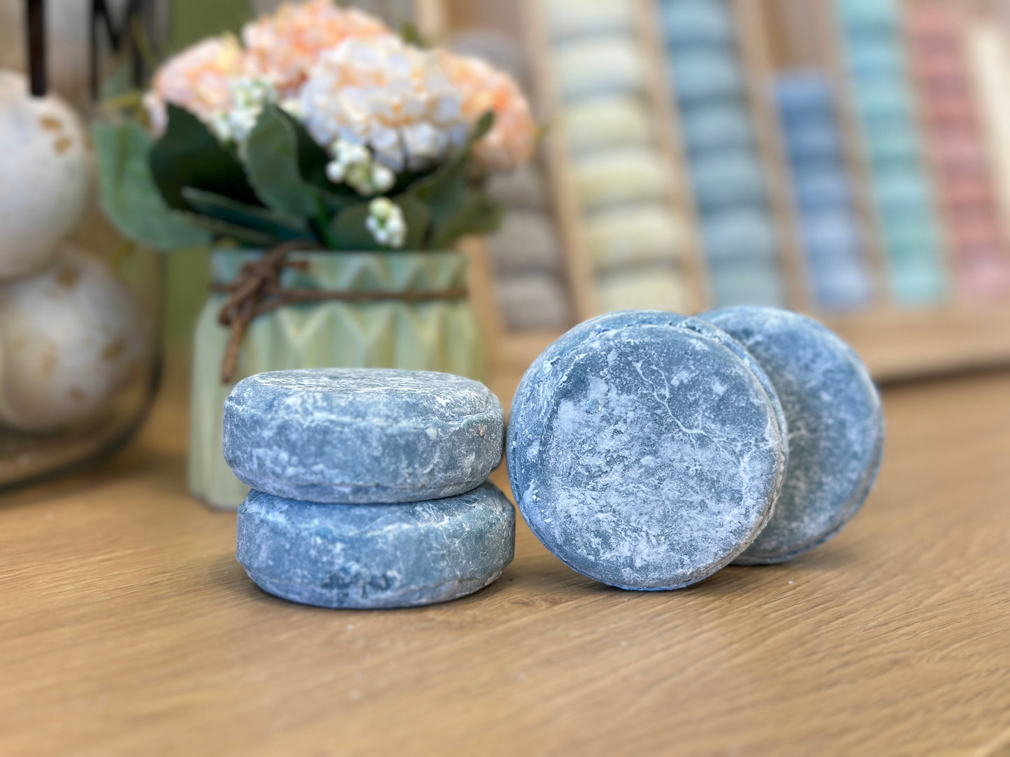 Ace Man Shampoo Bar