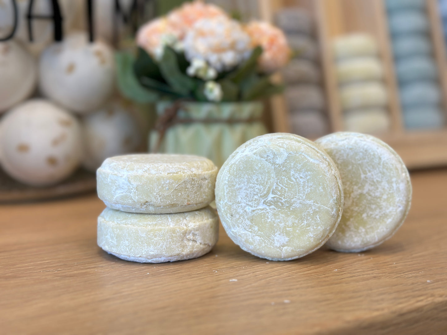Neroli Shampoo Bar