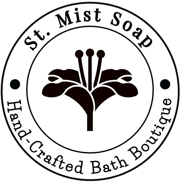 St. Mist Soap logo