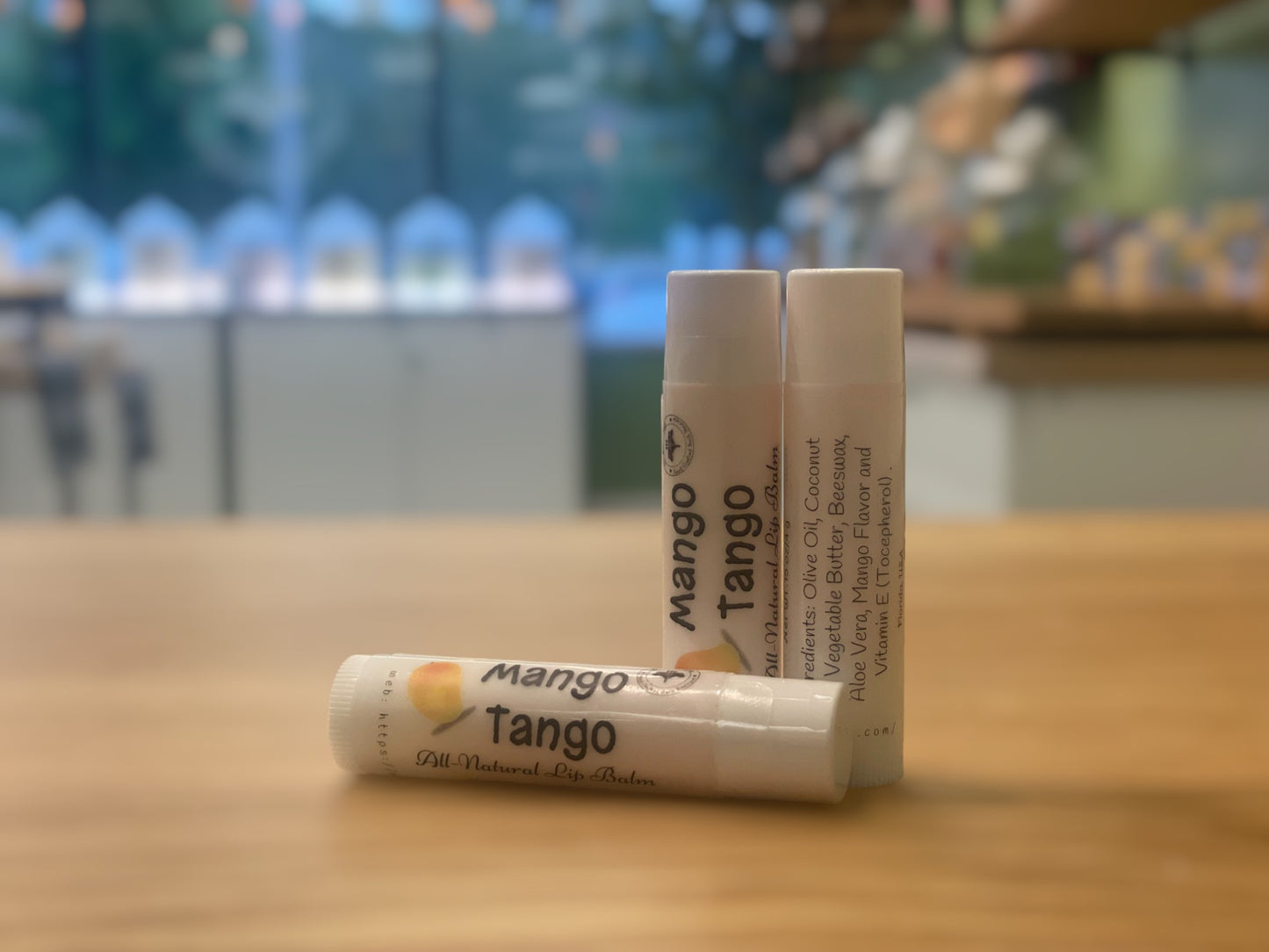 Mango Tango Lip Balm