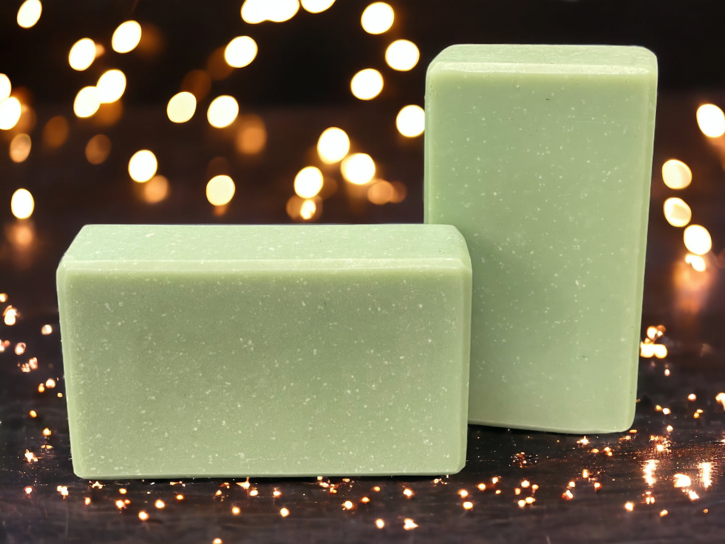 Pandan Soap (Unscented)