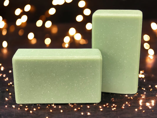 Pandan Soap (Unscented)