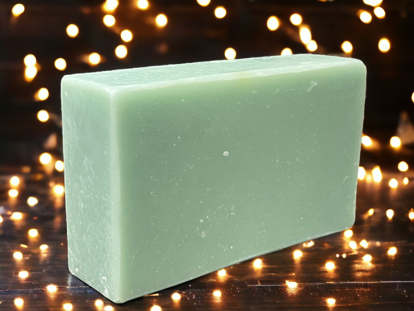 Peppermint Soap