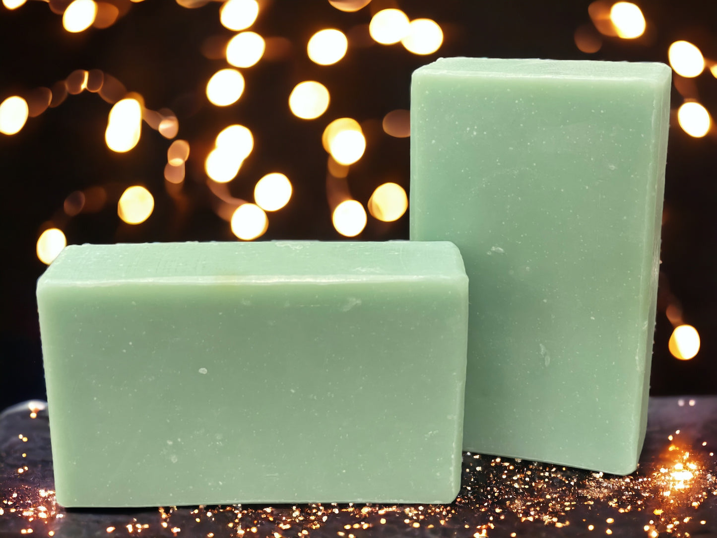Peppermint Soap