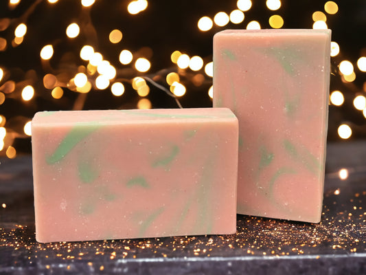 Apple Cider Soap