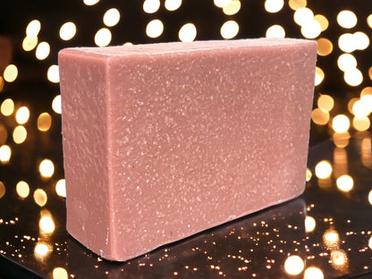 Cinnamon Soap