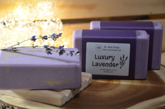 Luxury Lavender