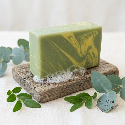 Eucalyptus Aloe Vera