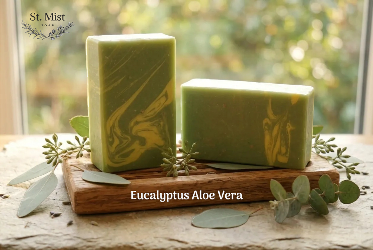 Eucalyptus Aloe Vera